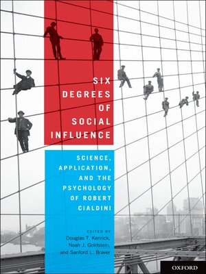 cover image of Six Degrees of Social Influence